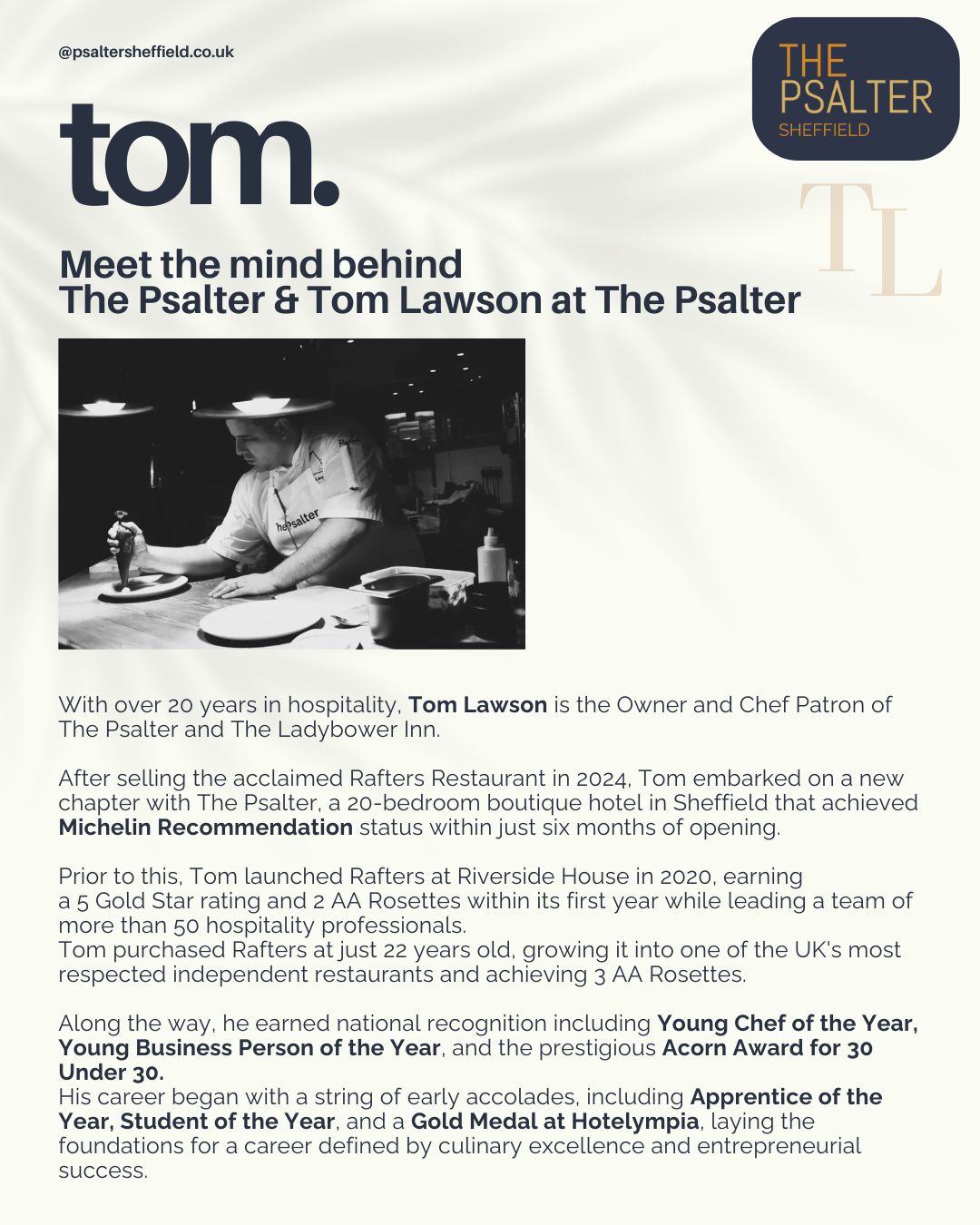 Tom Lawson